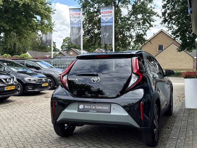 Toyota AYGO X 1.0 VVT-i MT Pulse - PDC v+a | ACC | Camera | Stoelverw. | CarPlay | LED | All Season