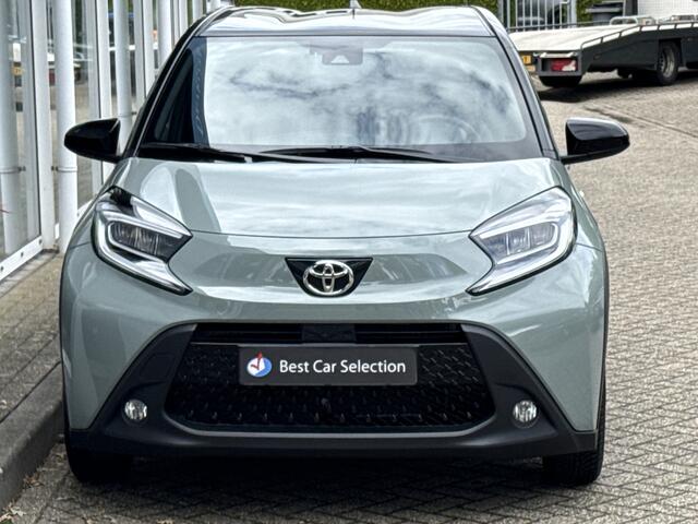 Toyota AYGO X 1.0 VVT-i MT Pulse - PDC v+a | ACC | Camera | Stoelverw. | CarPlay | LED | All Season