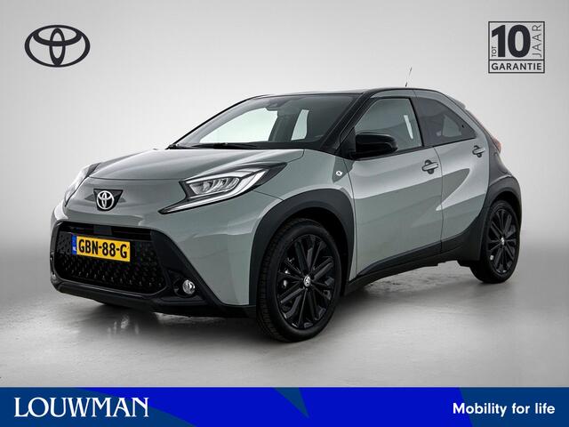Toyota AYGO X 1.0 VVT-i S-CVT Pulse
