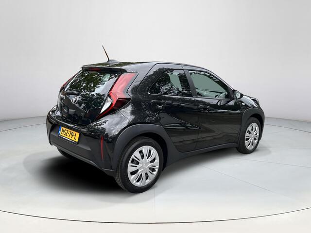 Toyota AYGO X 1.0 VVT-i MT Play