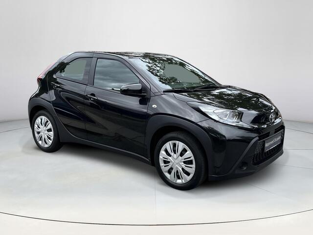 Toyota AYGO X 1.0 VVT-i MT Play