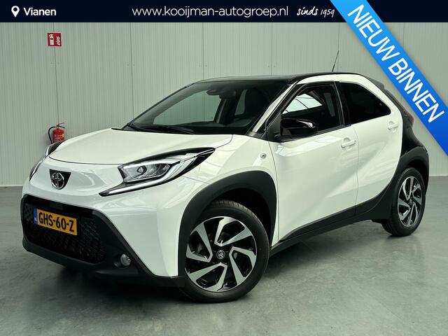 Toyota AYGO X 1.0 VVT-i MT Pulse