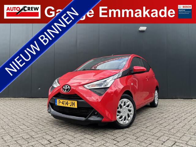Toyota AYGO 1.0 VVT-i x-play | Lane assist | Camera