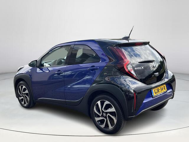 Toyota AYGO X 1.0 VVT-i S-CVT Automaat Pulse Plus