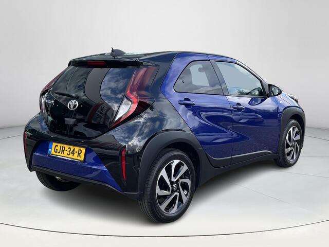 Toyota AYGO X 1.0 VVT-i S-CVT Automaat Pulse Plus