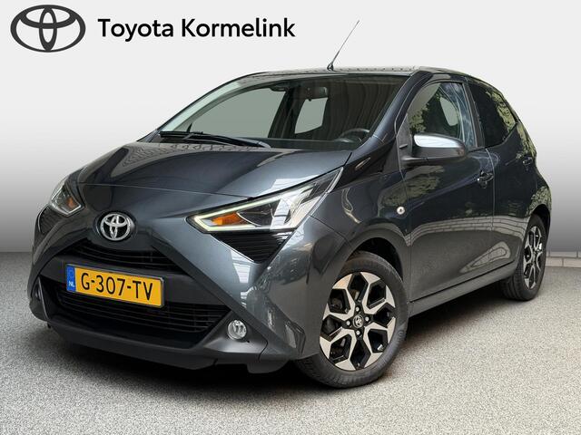 Toyota AYGO 1.0 VVT-i x-joy