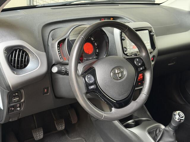 Toyota AYGO 1.0 VVT-i x-joy