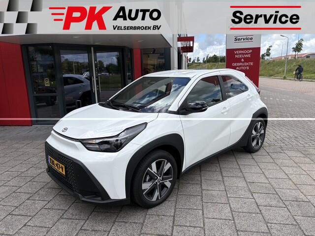 Toyota AYGO X Hybrid 115 envy | Navi | Camera | Cruise | 676 km Nieuwe Auto