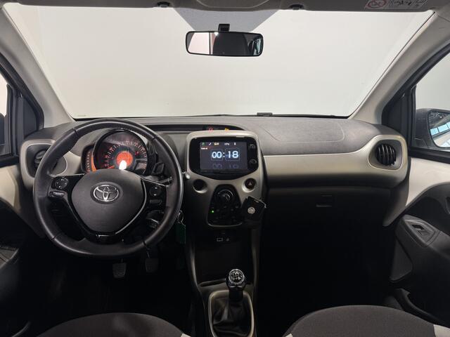 Toyota AYGO 1.0 VVT-i x-play | Airco | Camera achter |