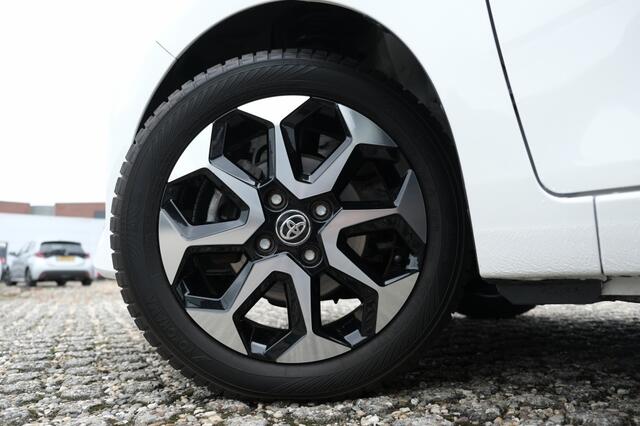 Toyota AYGO 1.0 VVT-i x-joy Cabriodak | Airconditioning automatisch | Sche