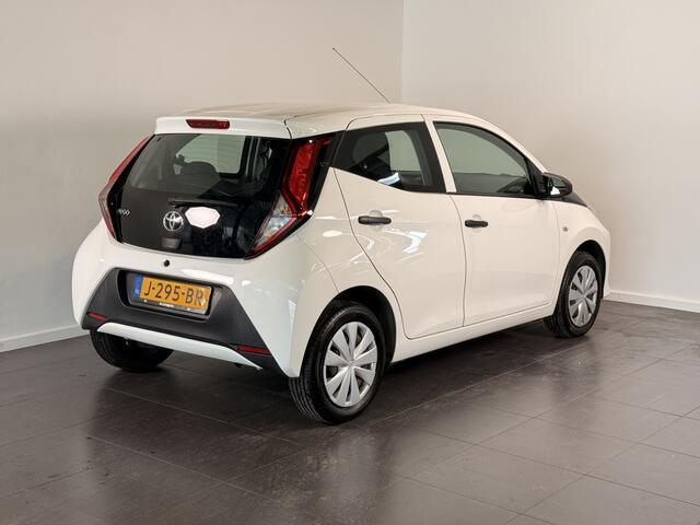 Toyota AYGO 1.0 VVT-i x-fun | Airco | Bluetooth |