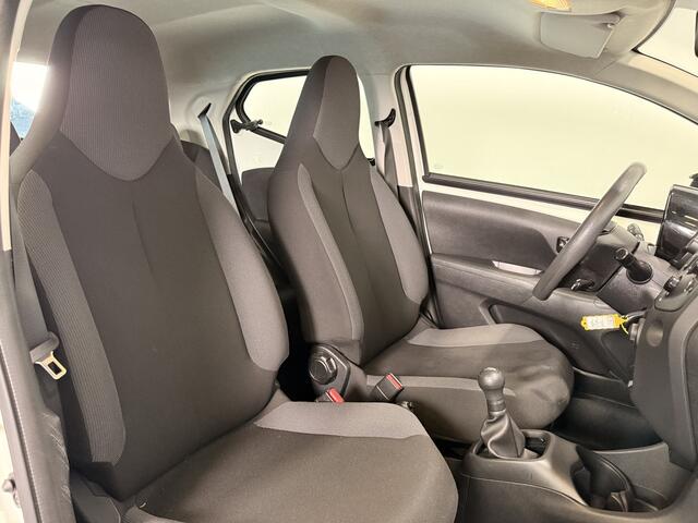 Toyota AYGO 1.0 VVT-i x-fun | Airco | Bluetooth |