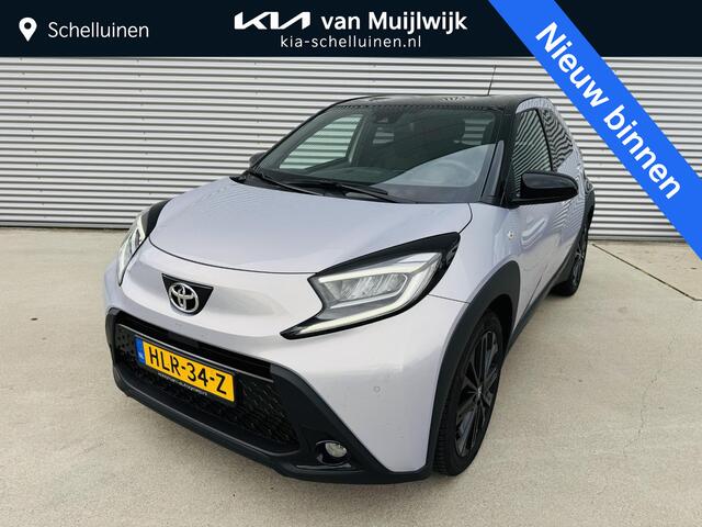Toyota AYGO X 1.0 VVT-i MT JBL All season banden | Stoelverwarming | Clima | Camera