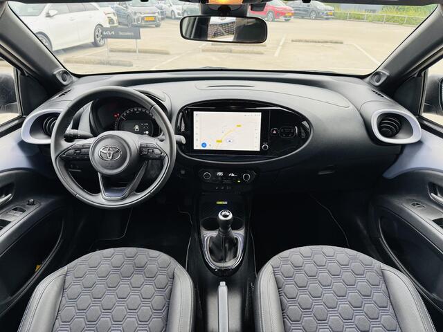 Toyota AYGO X 1.0 VVT-i MT JBL All season banden | Stoelverwarming | Clima | Camera