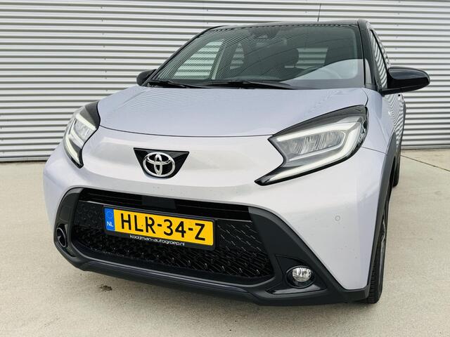 Toyota AYGO X 1.0 VVT-i MT JBL All season banden | Stoelverwarming | Clima | Camera