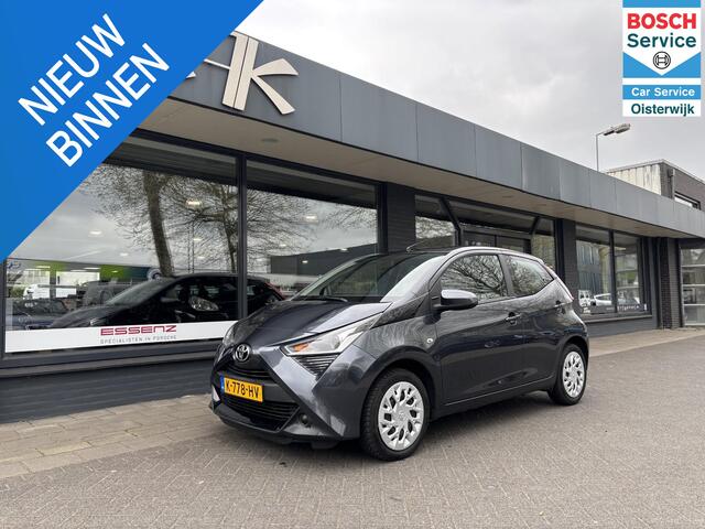 Toyota AYGO 1.0 VVT-i x-play