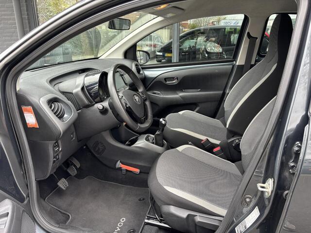 Toyota AYGO 1.0 VVT-i x-play