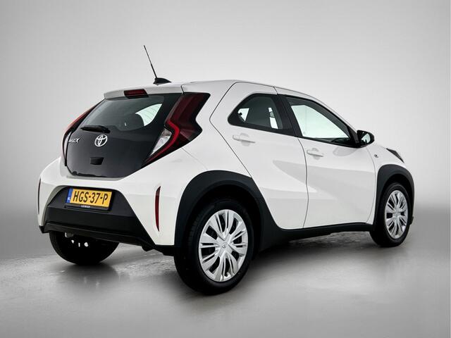 Toyota AYGO X 1.0 VVT-i MT Play | BTW voertuig | Apple CarPlay/Android auto | Cruise Control Adaptive | Airco | achteruitrijcamera |