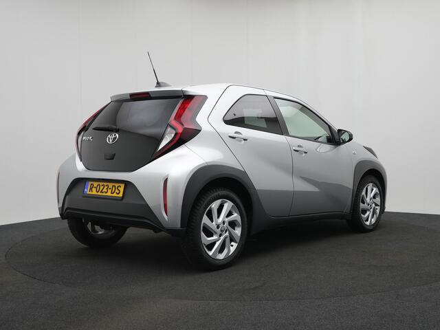 Toyota AYGO X 1.0 VVT-i MT first | NL Auto | Dealer Onderhouden | Onderweg-naar-dealer