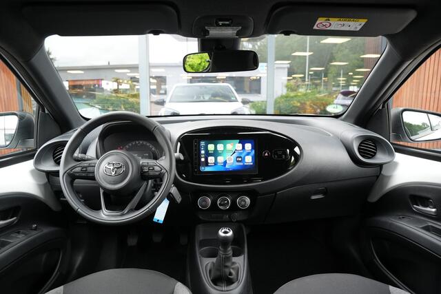 Toyota AYGO X 1.0 VVT-i MT