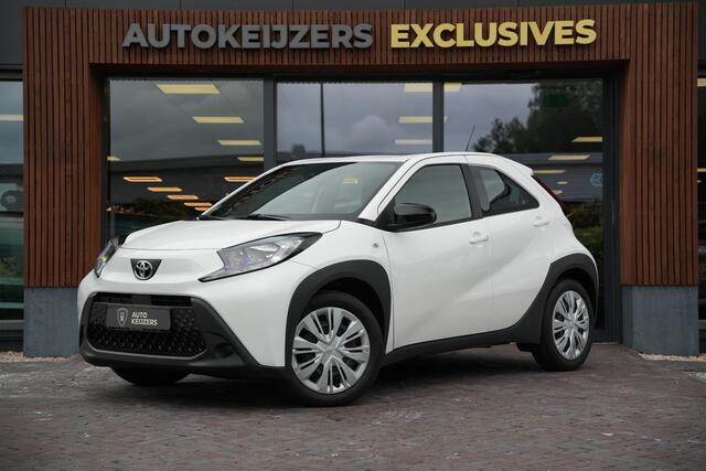 Toyota AYGO X 1.0 VVT-i MT