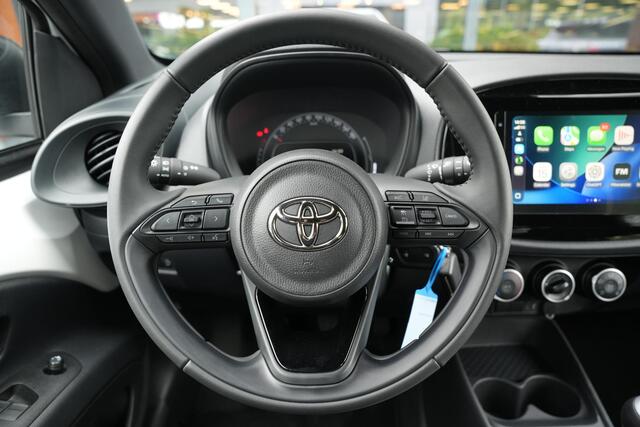 Toyota AYGO X 1.0 VVT-i MT