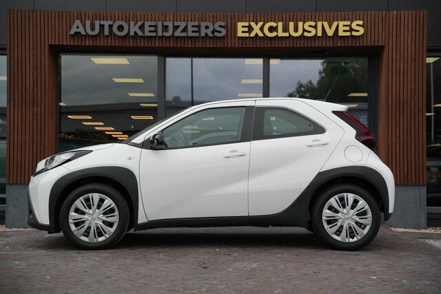 Toyota AYGO X 1.0 VVT-i MT
