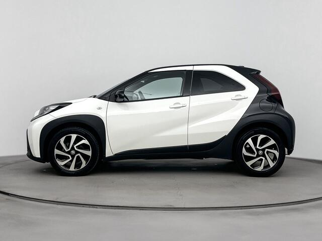 Toyota AYGO X 1.0 VVT-i S-CVT Pulse | Cruise Control Adaptief | Achteruitrijcamera |