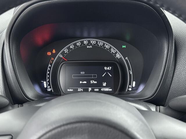 Toyota AYGO X 1.0 VVT-i S-CVT Pulse | Cruise Control Adaptief | Achteruitrijcamera |