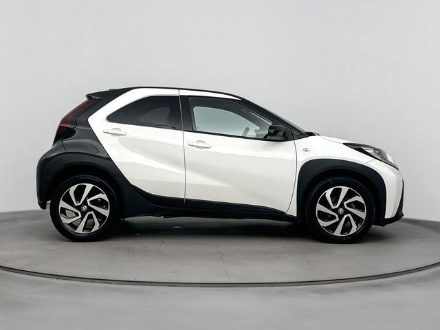 Toyota AYGO X 1.0 VVT-i S-CVT Pulse | Cruise Control Adaptief | Achteruitrijcamera |