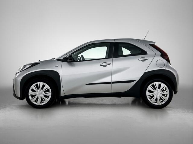 Toyota AYGO X 1.0 VVT-i MT Play