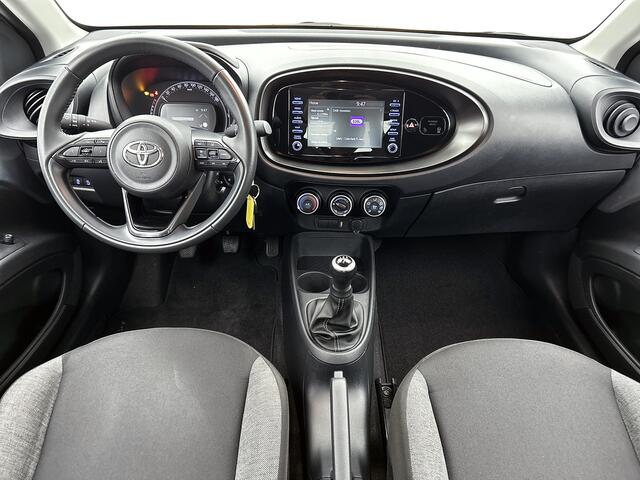 Toyota AYGO X 1.0 VVT-i MT Play
