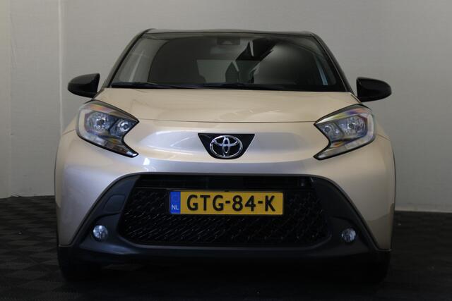 Toyota AYGO X 1.0 VVT-i MT Pulse |Camera|Stoelverw.|
