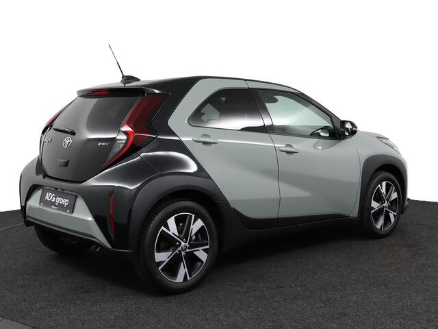 Toyota AYGO X Hybrid 115 pulse | Apple Carplay/Android Auto | Cruise Control adaptief | lichtmetalen velgen 17" |