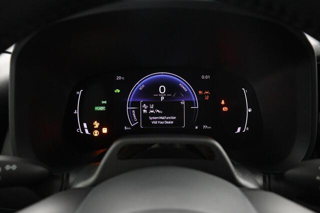 Toyota AYGO X Hybrid 115 pulse | Apple Carplay/Android Auto | Cruise Control adaptief | lichtmetalen velgen 17" |