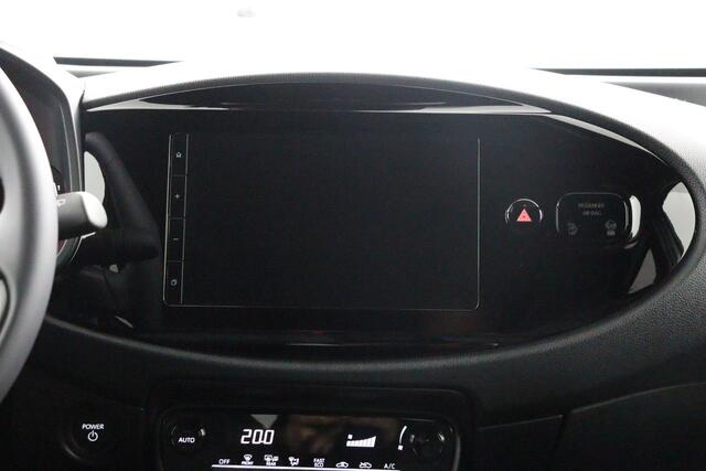 Toyota AYGO X Hybrid 115 pulse | Apple Carplay/Android Auto | Cruise Control adaptief | lichtmetalen velgen 17" |