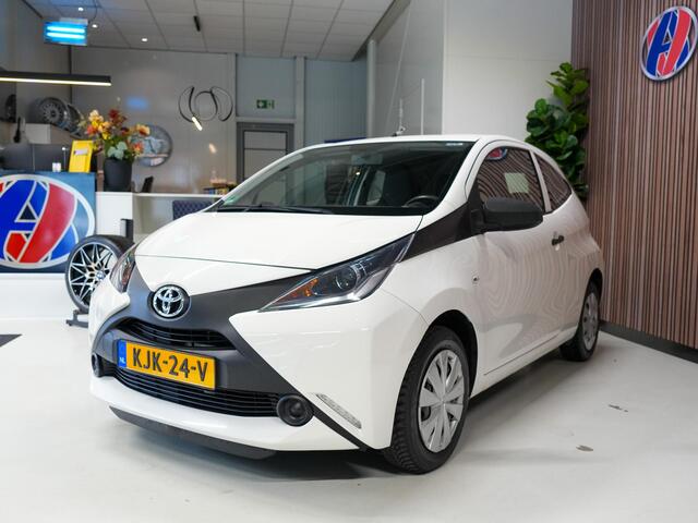 Toyota AYGO 1.0 VVT-i x PDC|Bleuthooth|airco|