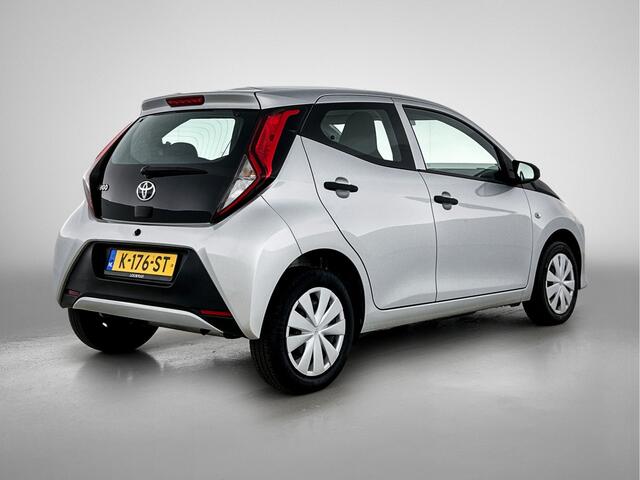 Toyota AYGO 1.0 VVT-i x-fun