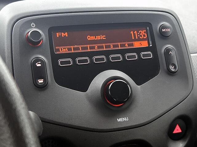 Toyota AYGO 1.0 VVT-i x-fun