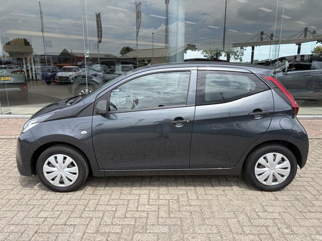 Toyota AYGO 1.0 VVT-i x-fun | Airco | Bluetooth | El. Ramen |