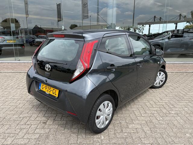 Toyota AYGO 1.0 VVT-i x-fun | Airco | Bluetooth | El. Ramen |