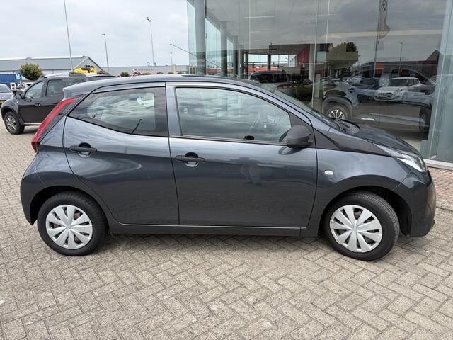 Toyota AYGO 1.0 VVT-i x-fun | Airco | Bluetooth | El. Ramen |