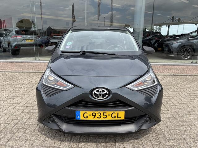 Toyota AYGO 1.0 VVT-i x-fun | Airco | Bluetooth | El. Ramen |