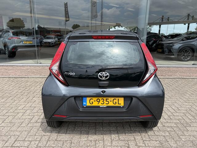 Toyota AYGO 1.0 VVT-i x-fun | Airco | Bluetooth | El. Ramen |