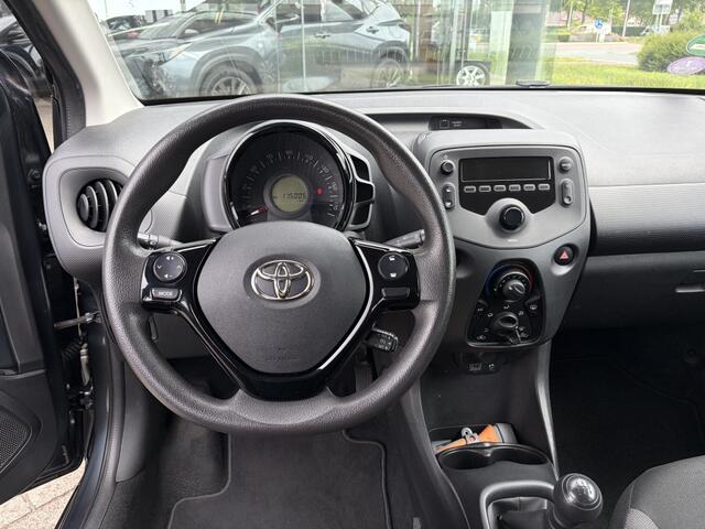 Toyota AYGO 1.0 VVT-i x-fun | Airco | Bluetooth | El. Ramen |