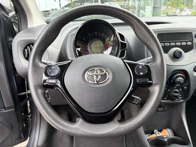 Toyota AYGO 1.0 VVT-i x-fun | Airco | Bluetooth | El. Ramen |