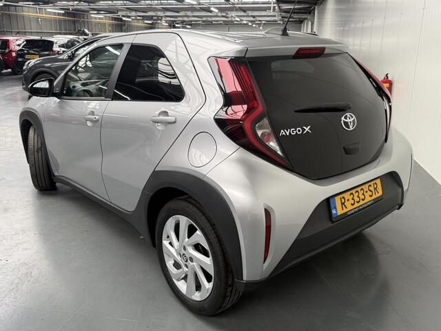 Toyota AYGO X 1.0 VVT-i MT first met carplay, Hoge instap, 1e eigenaar, slechts 24906 km! Garantie tot 2032