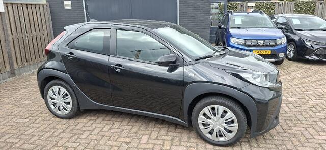Toyota AYGO X 1.0 VVT-i S-CVT Appel-Carplay ,achteruitrij camera