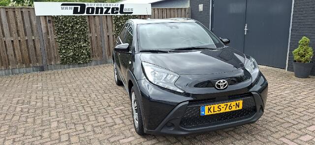 Toyota AYGO X 1.0 VVT-i S-CVT Appel-Carplay ,achteruitrij camera