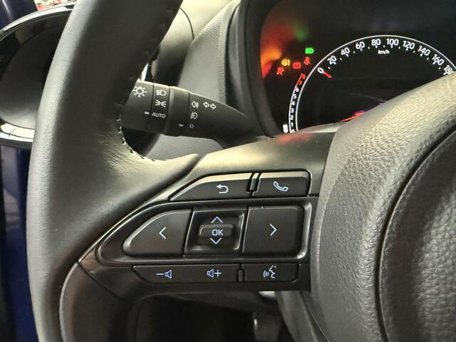Toyota AYGO X 1.0 VVT-i MT Envy Luxe uitvoering, 1e eigenaar, BTW auto, slechts 30143 KM